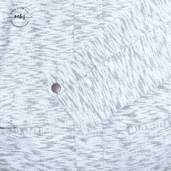 CAbi the Neo Marled Moto Zip Jacket - Picture 15 of 15